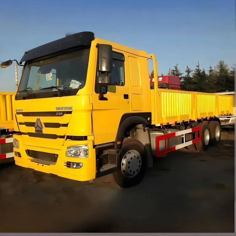 Yuqori sifatli yassi yuk mashinasi