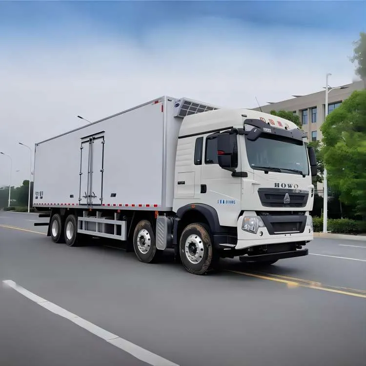 Sovutgichli transport vositasi