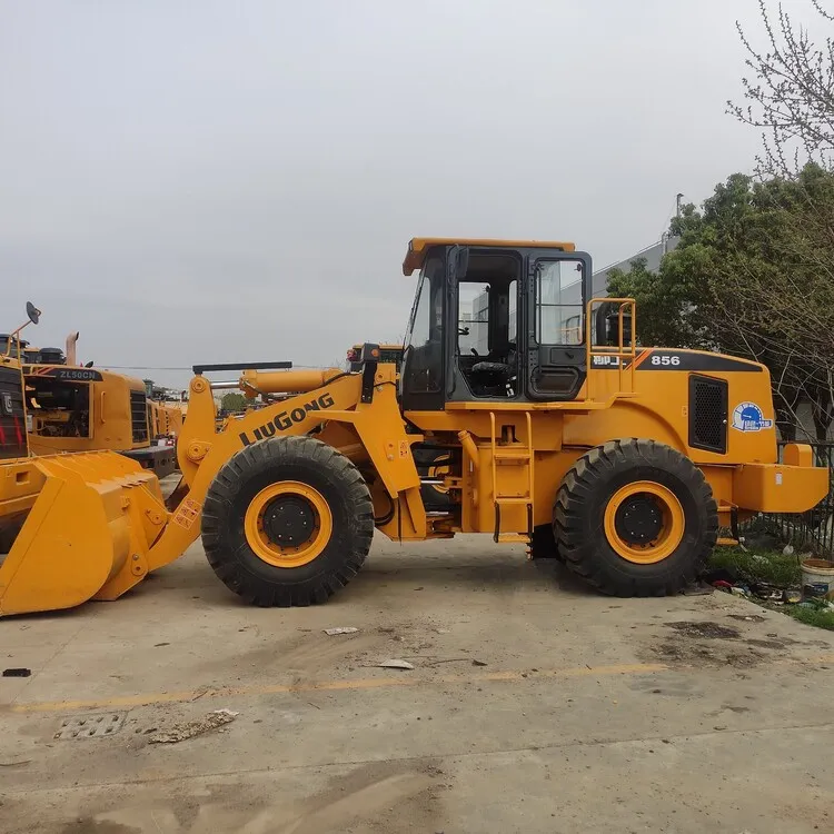 Ishlatilgan yuklovchilar