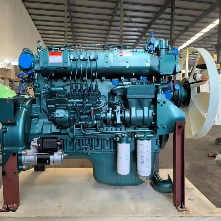 WD615 dizel dvigateli